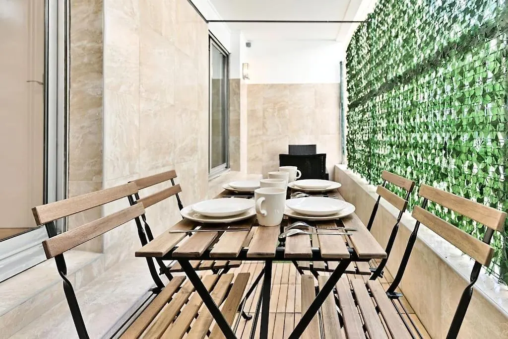 公寓 Appartement Spacieux Et Paisible Paris 19Eme 法国