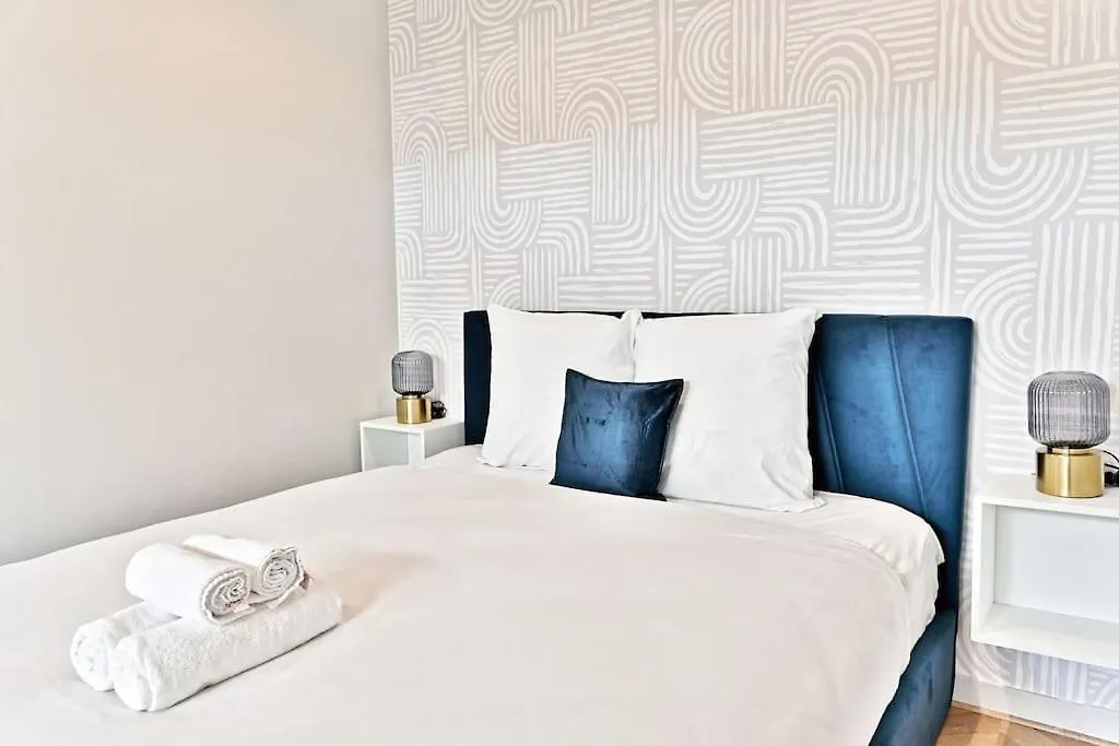 Appartement Spacieux Et Paisible Paris 19Eme 公寓