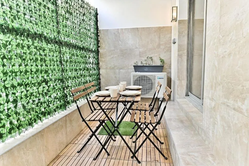 Appartement Spacieux Et Paisible Paris 19Eme 0*,  法国