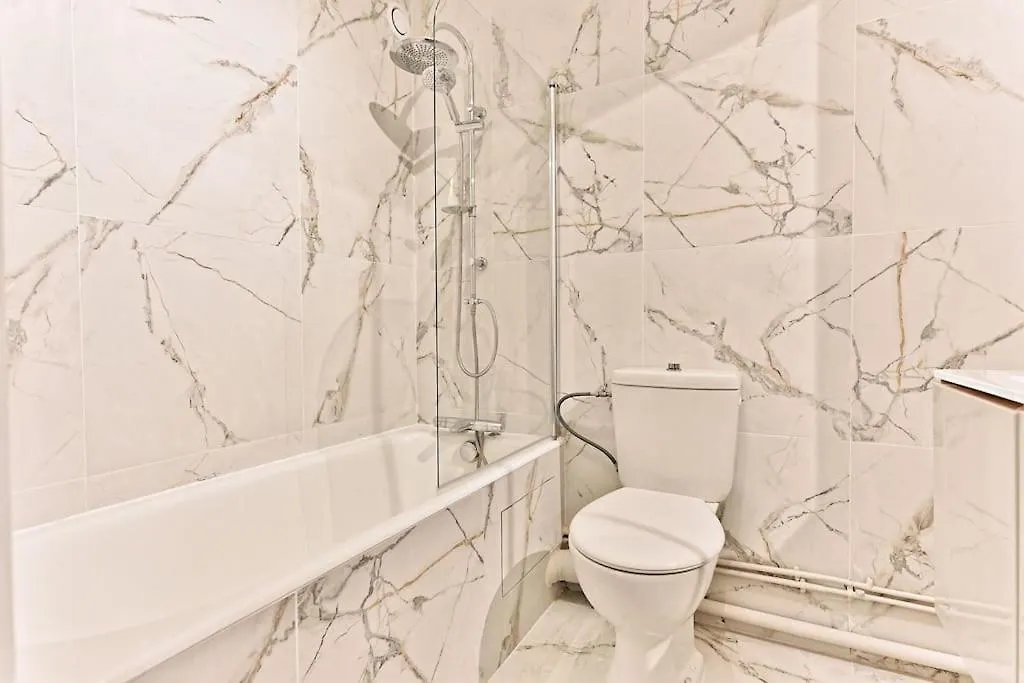 Appartement Spacieux Et Paisible Paris 19Eme Daire
