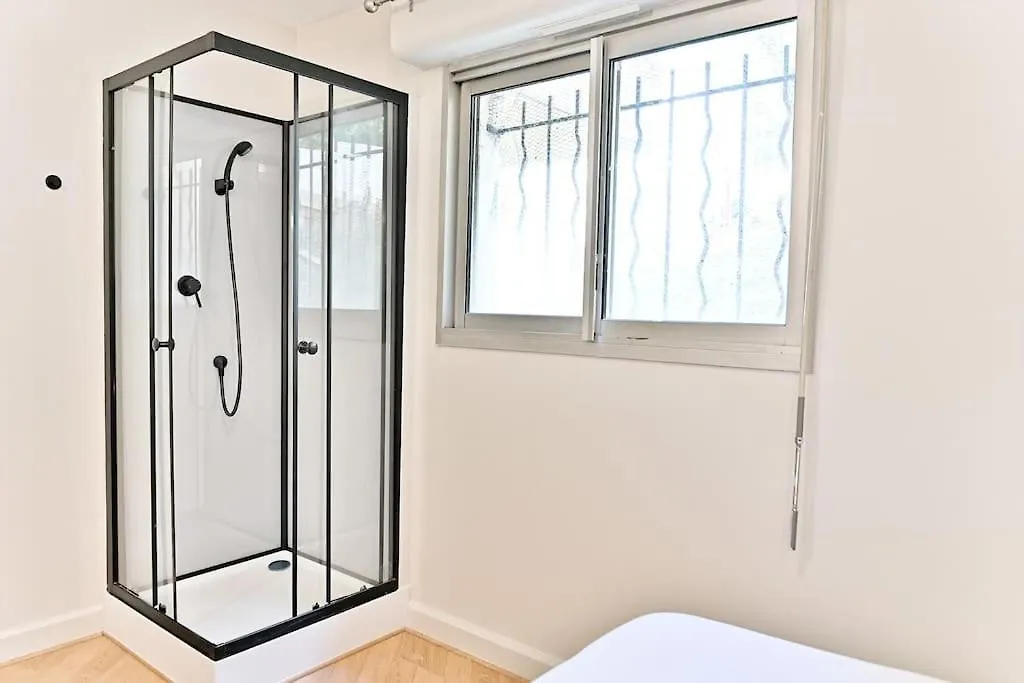Appartement Spacieux Et Paisible Paris 19Eme