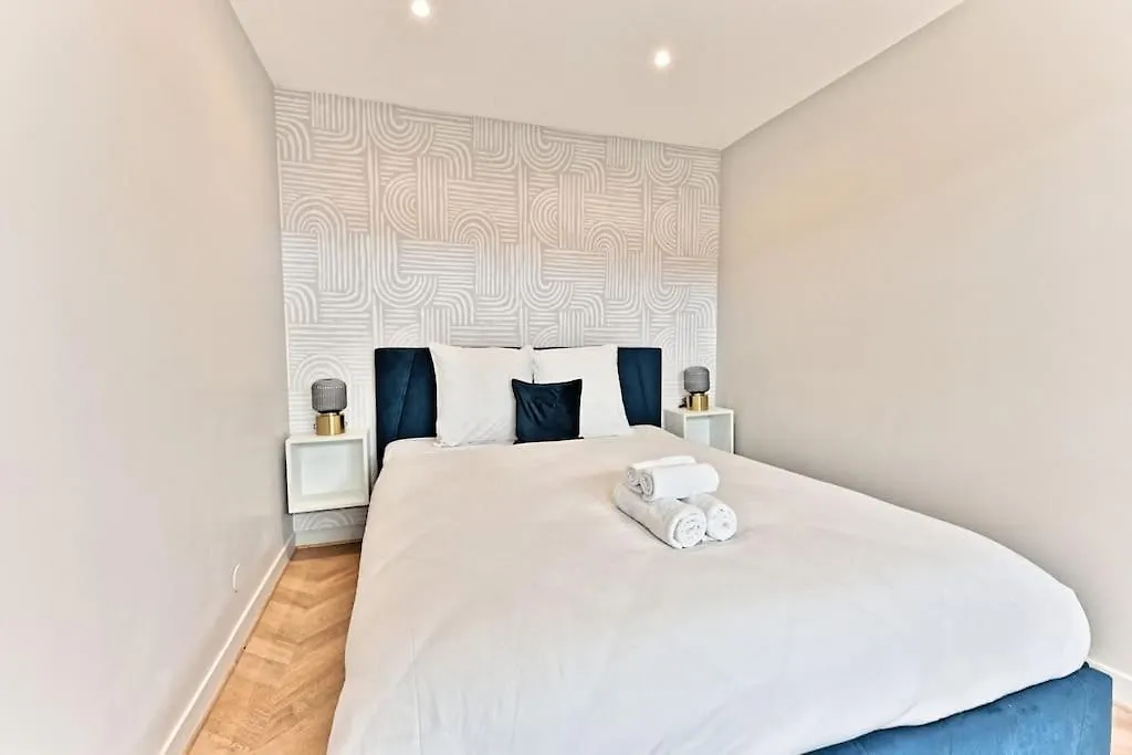 Daire Appartement Spacieux Et Paisible Paris 19Eme