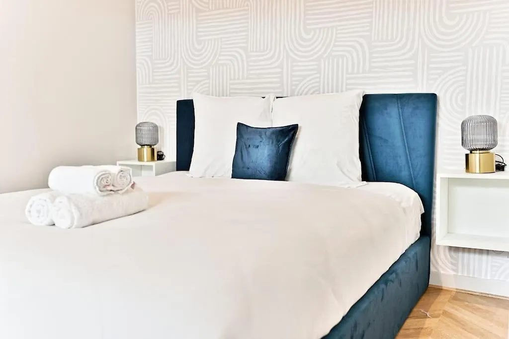 Appartement Spacieux Et Paisible Paris 19Eme Apartmán