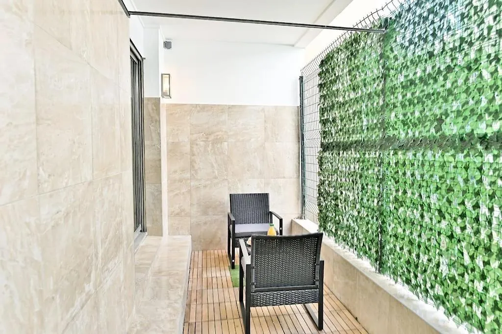 Apartmán Appartement Spacieux Et Paisible Paris 19Eme